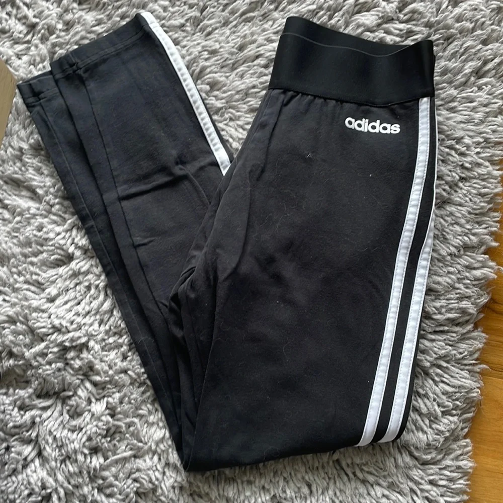 Adidas Leggings - Picture 1 of 4